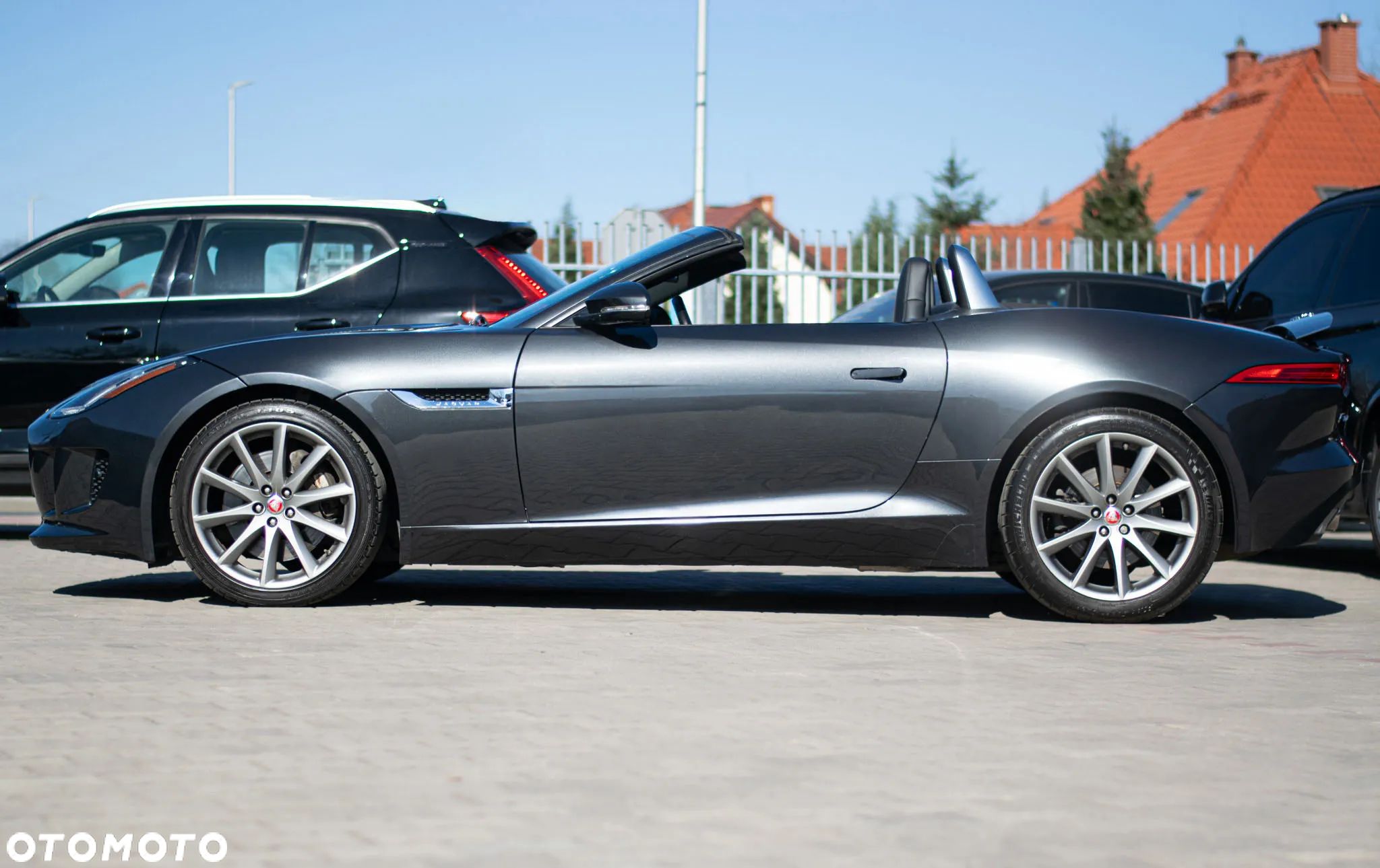 Jaguar F-Type Cabriolet R-Dynamic - 1