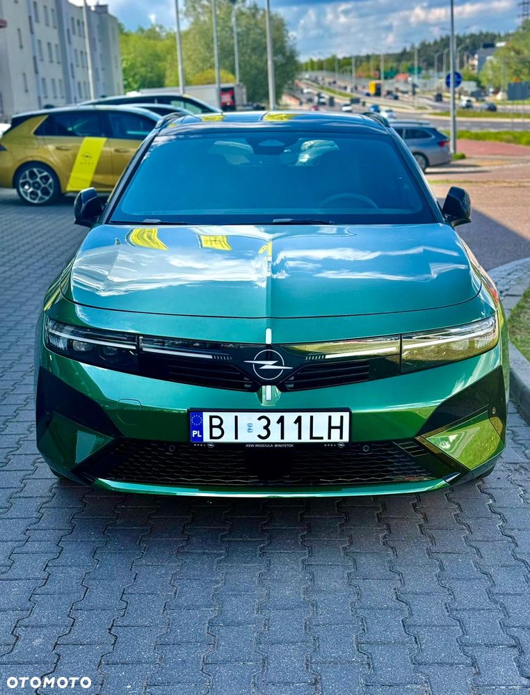Opel Astra 1.2 T mHEV Ultimate eDTC - 5
