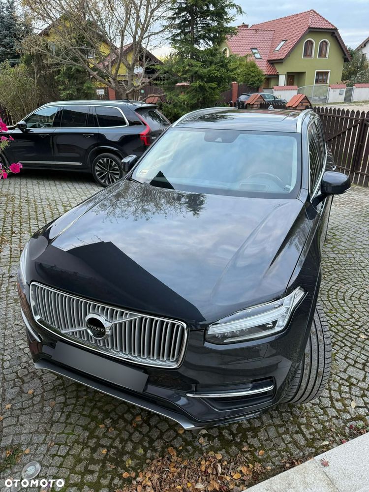 Volvo XC 90 T6 AWD Geartronic Inscription - 14