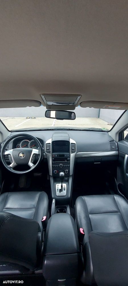 Chevrolet Captiva 2.0 4WD 7 Sitzer Automatik LT - 3