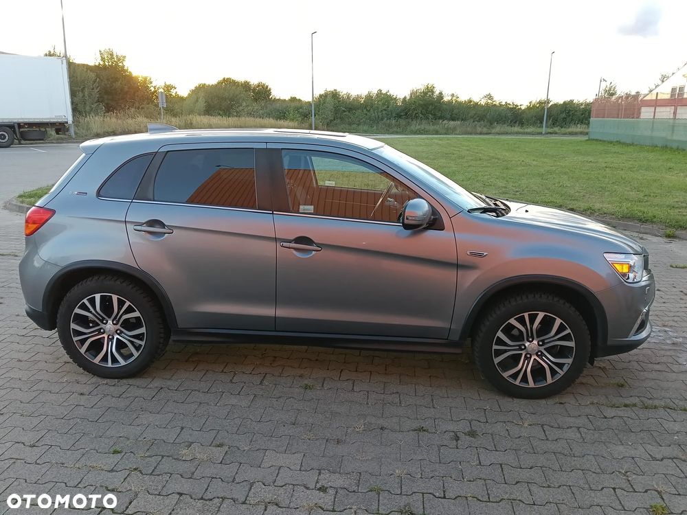 Mitsubishi ASX 1.6 Intense Plus Navi - 5