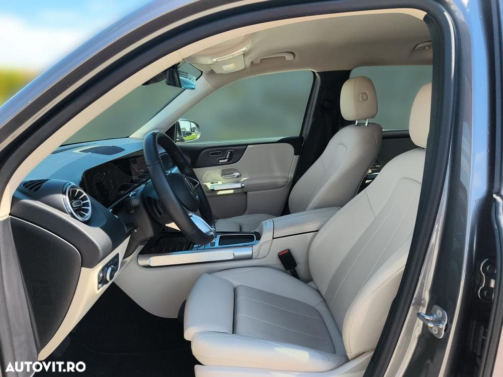 Mercedes-Benz GLB 200 Aut. - 14