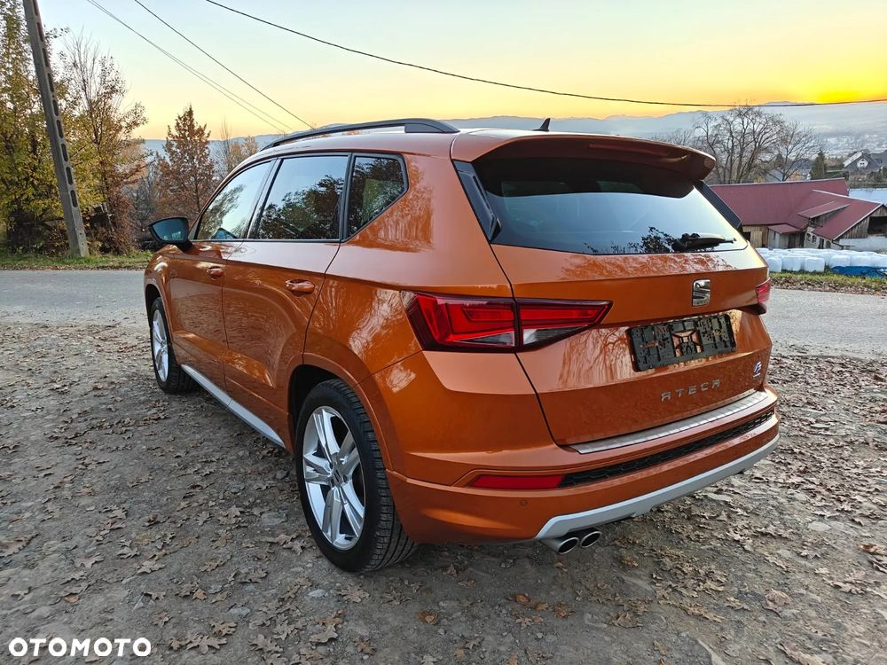 Seat Ateca 2.0 TDI 4Drive FR - 26
