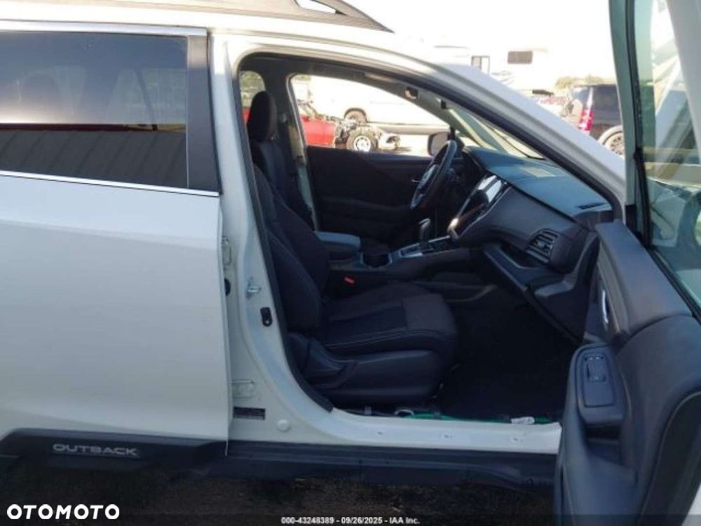 Subaru Outback - 11