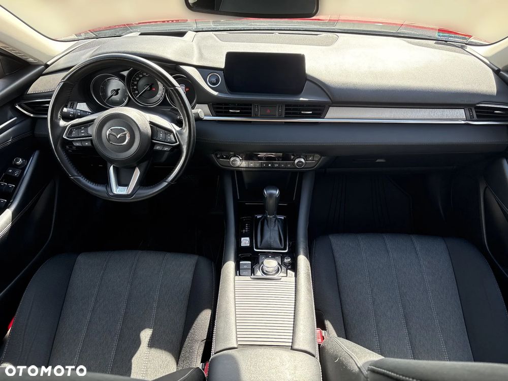 Mazda 6 2.0 SkyJoy - 19