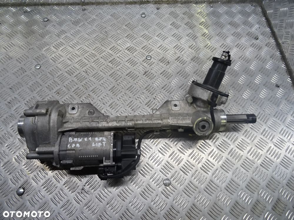 BMW X1 E84 LIFT 12-15 18I MAGLOWNICA 6868224 LA - 1