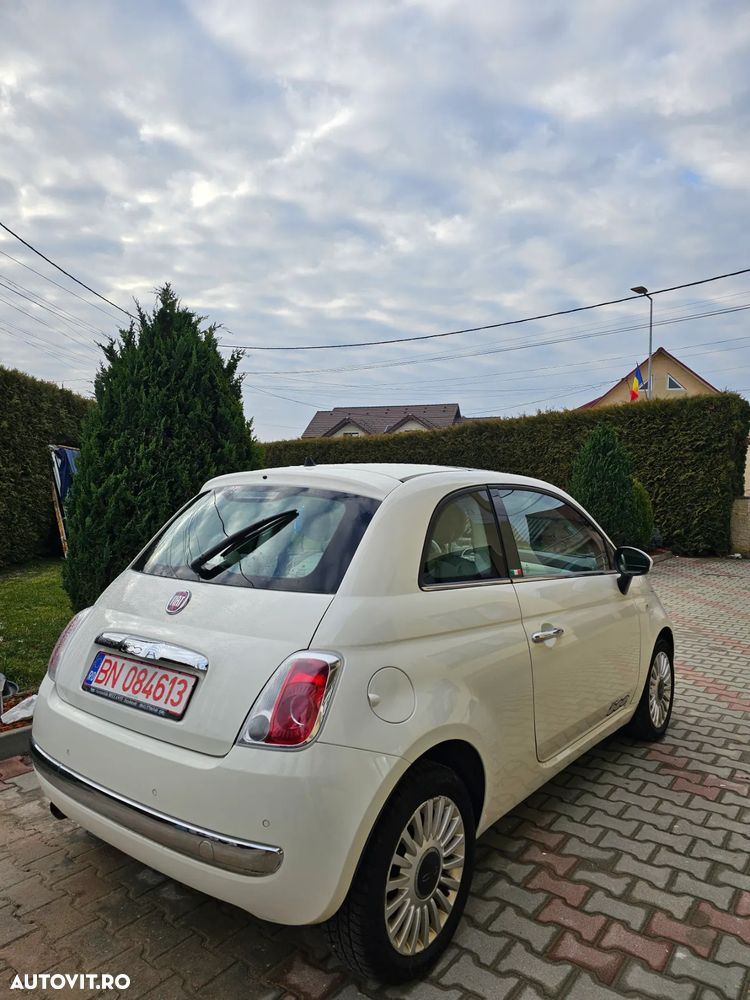 Fiat 500 1.2 Sole - 4