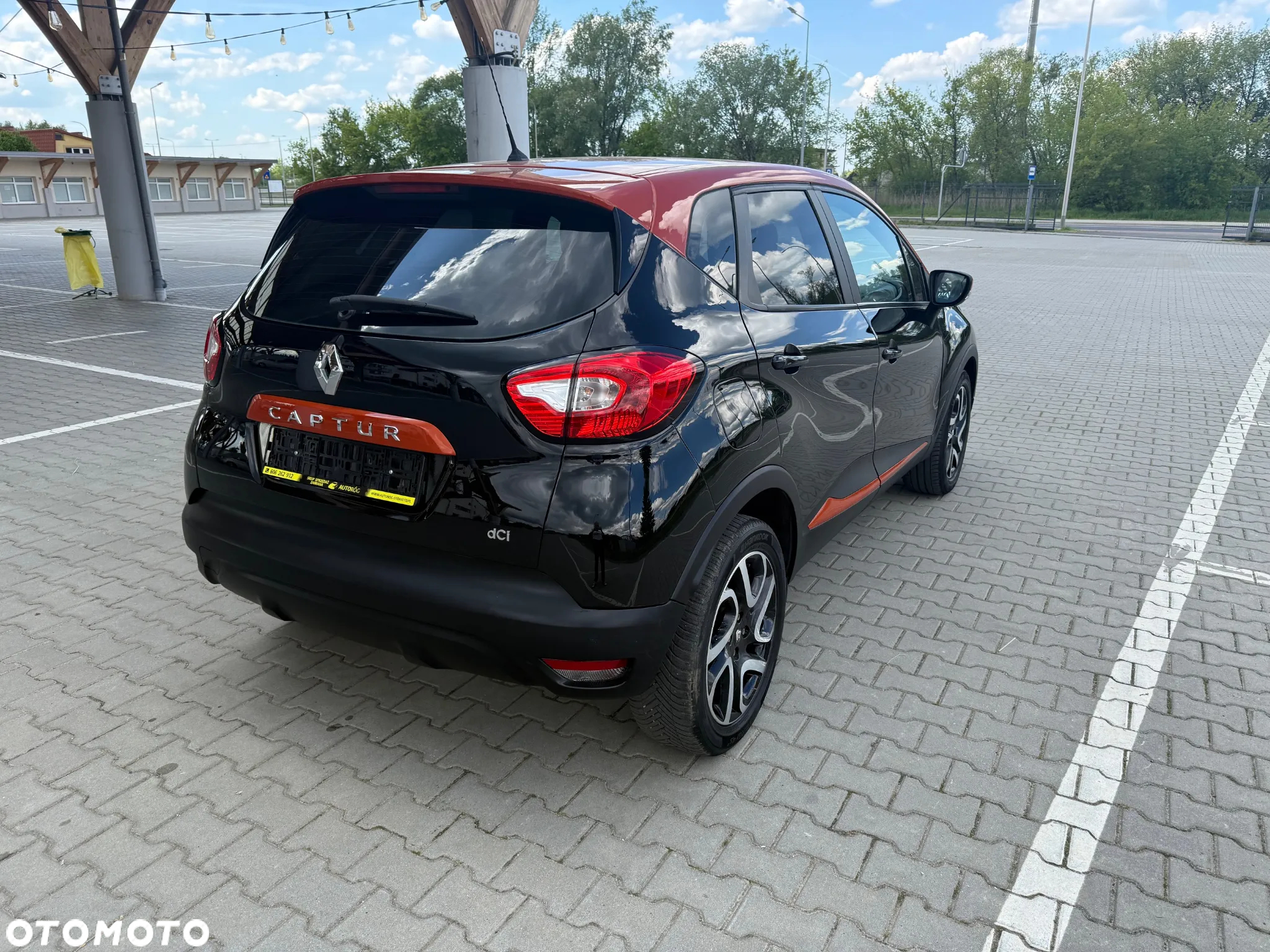 Renault Captur 1.5 dCi Energy Life - 6