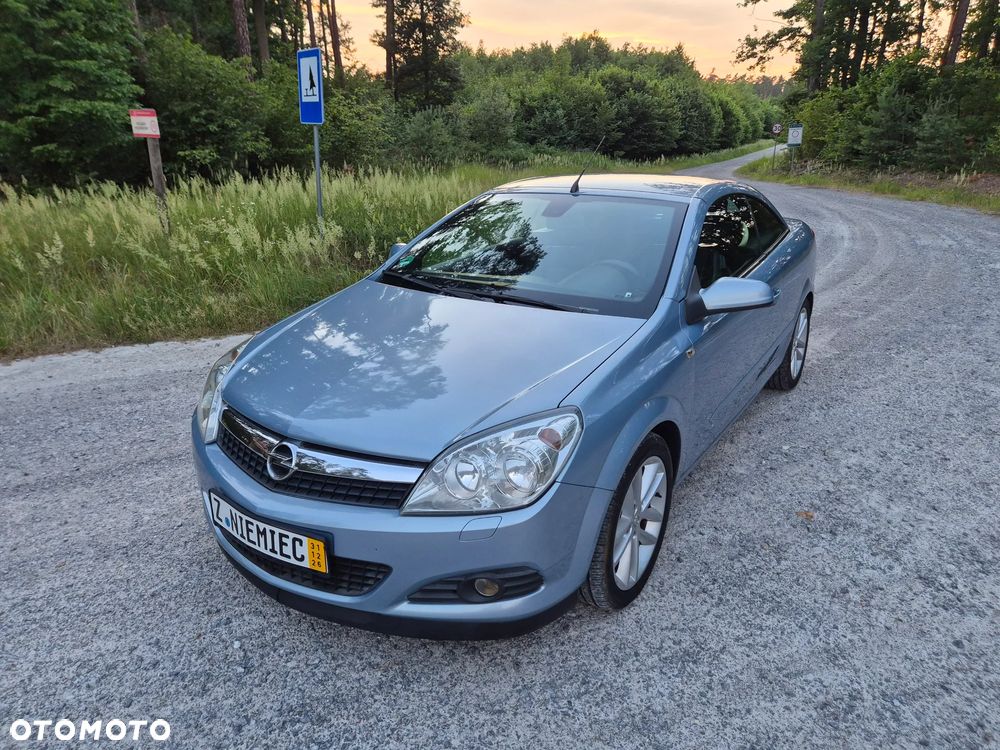 Opel Astra 1.8 Cosmo - 20