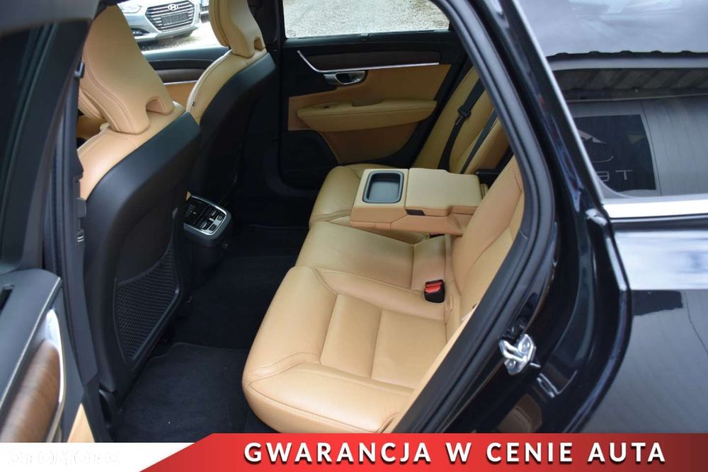 Volvo V90 B4 D Geartronic Inscription - 12