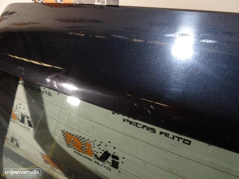 Tampa Da Mala Audi A3 (8L1)  Mala / Aleron / Spoiler / Asa Audi S3 A3 - 6
