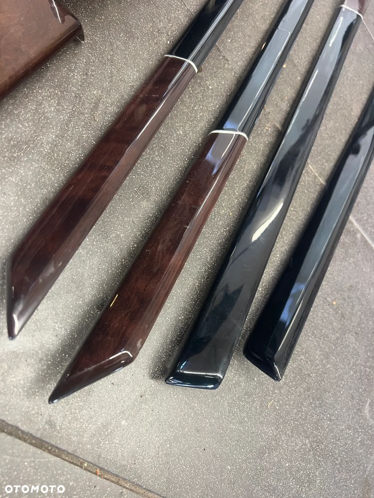 BMW E39 DEKORY DREWNIANE - 3