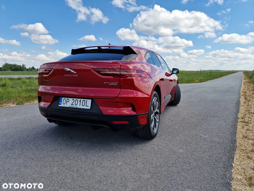 Jaguar I-Pace EV400 AWD HSE - 6