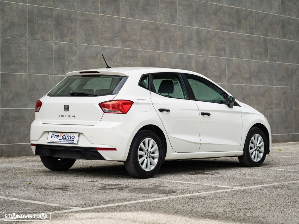 SEAT Ibiza 1.0 TSI Style - 4