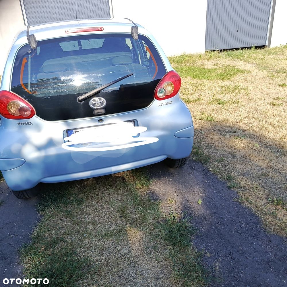 Toyota Aygo - 5