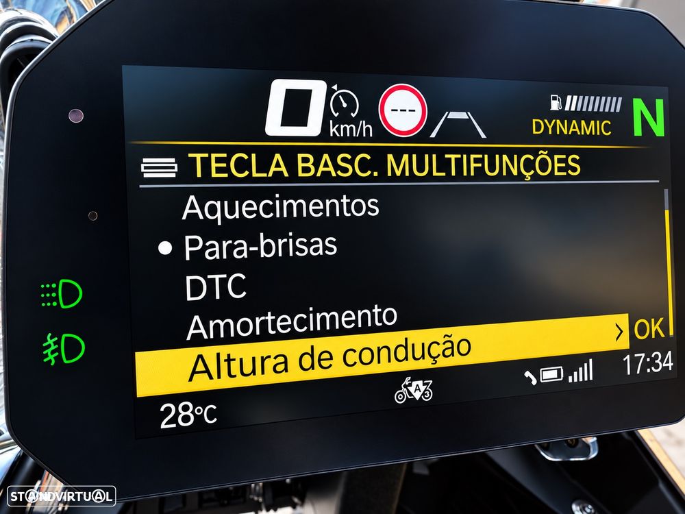 BMW R 1300 GS Adventure TripleBlack - 16