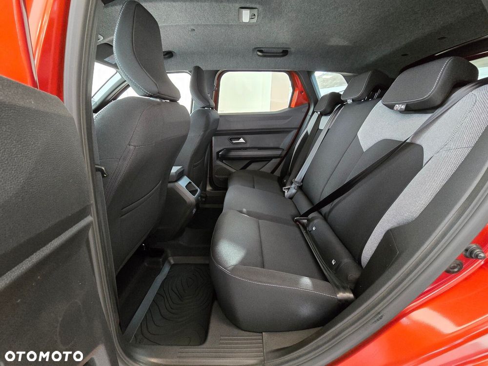 Dacia Duster 1.8 Full Hybrid 155 Journey MMT - 20