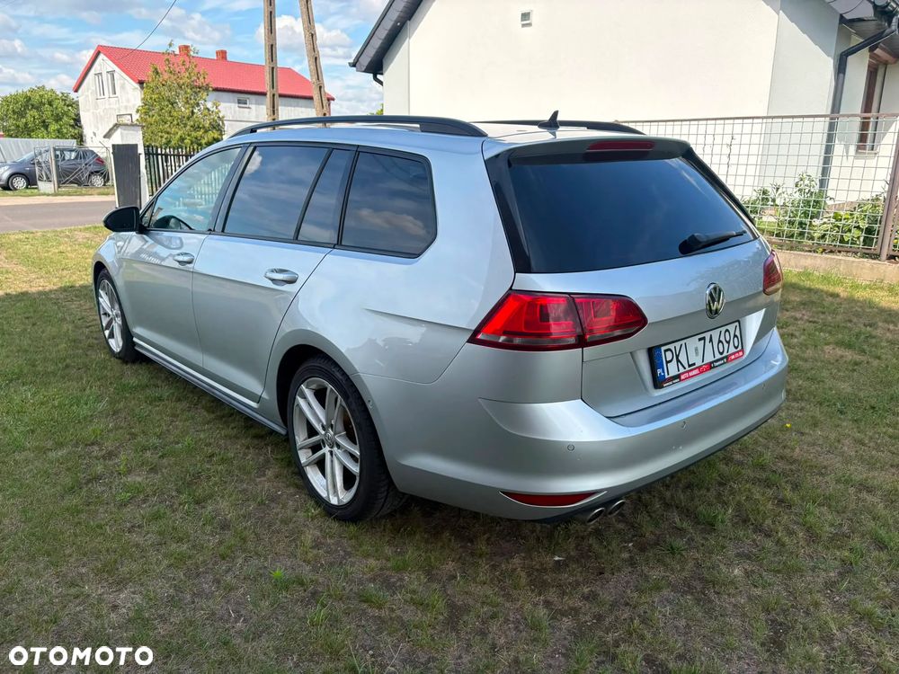 Volkswagen Golf GTD BlueMotion Technology - 9
