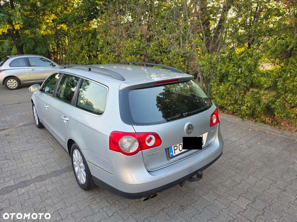 Volkswagen Passat 2.0 FSI Comfortline Tiptr - 7