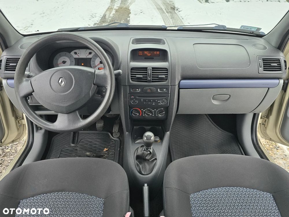 Renault Thalia 1.2 16V Alize - 13