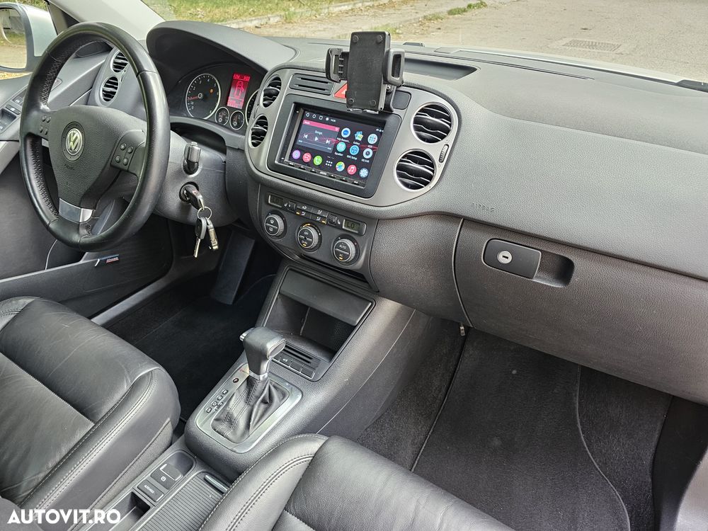 Volkswagen Tiguan 2.0 TSI 4Motion DSG Sport&Style - 10