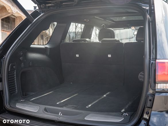 Jeep Grand Cherokee Gr 6.4 V8 SRT8 - 31