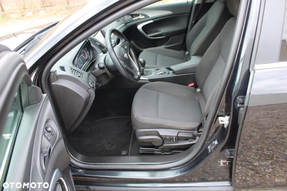 Opel Insignia 1.4 Turbo ecoFLEX Start/Stop Sport - 7