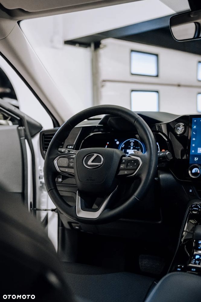 Lexus NX 350h Prestige AWD - 14