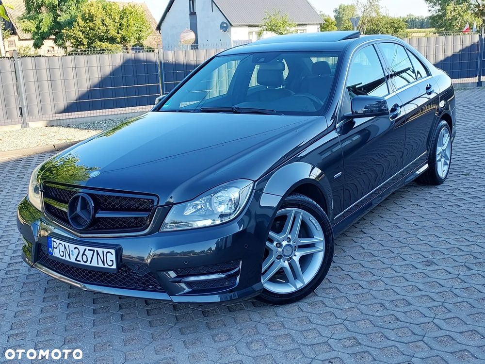 Mercedes-Benz Klasa C - 2