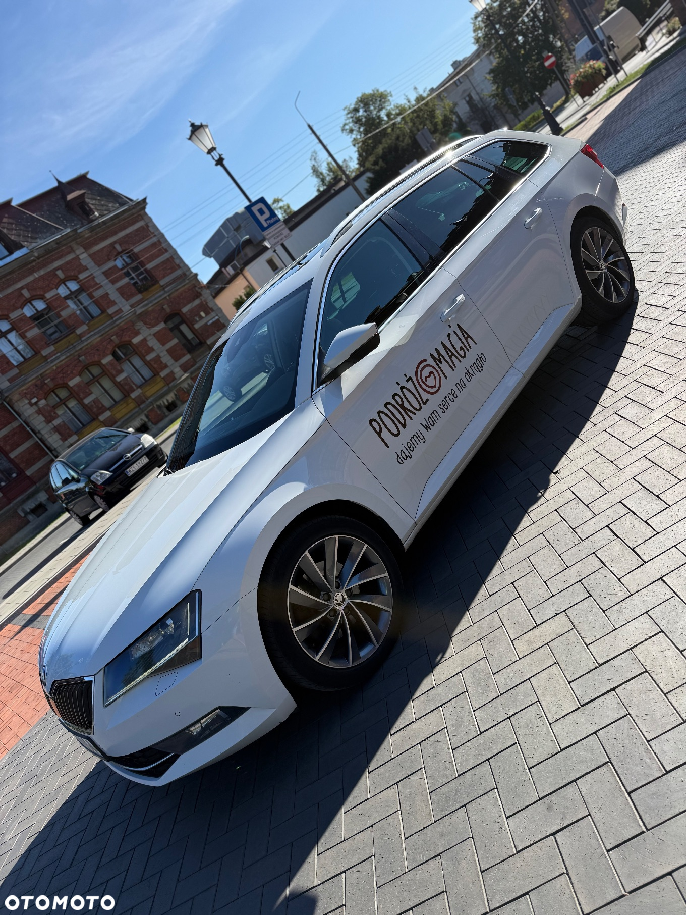 Skoda Superb 2.0 TDI 4x4 Ambition DSG - 8