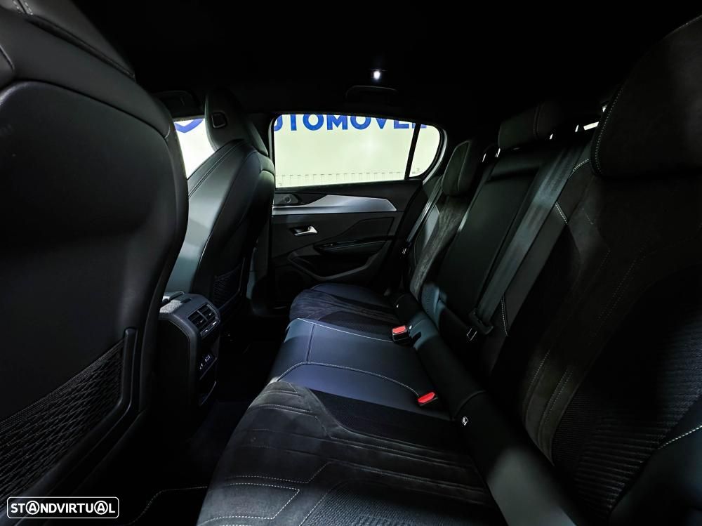 Peugeot 308 1.6 Hybrid GT Pack e-EAT8 - 10