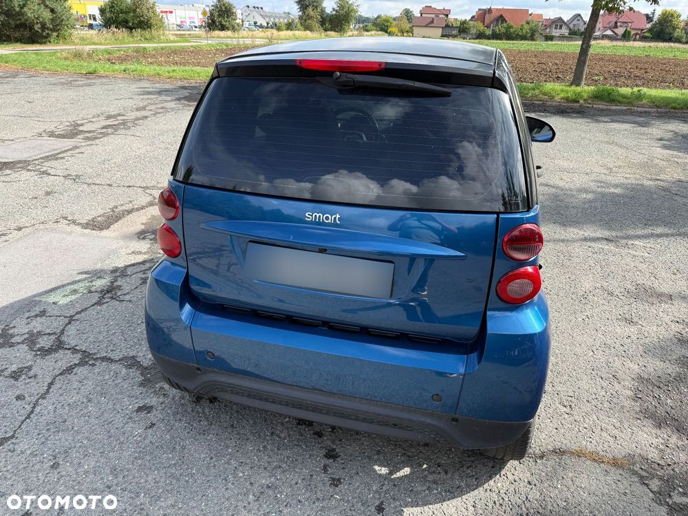 Smart Fortwo & passion - 6