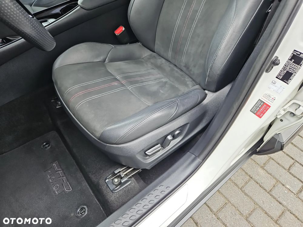 Toyota C-HR 2.0 Hybrid GR Sport - 13