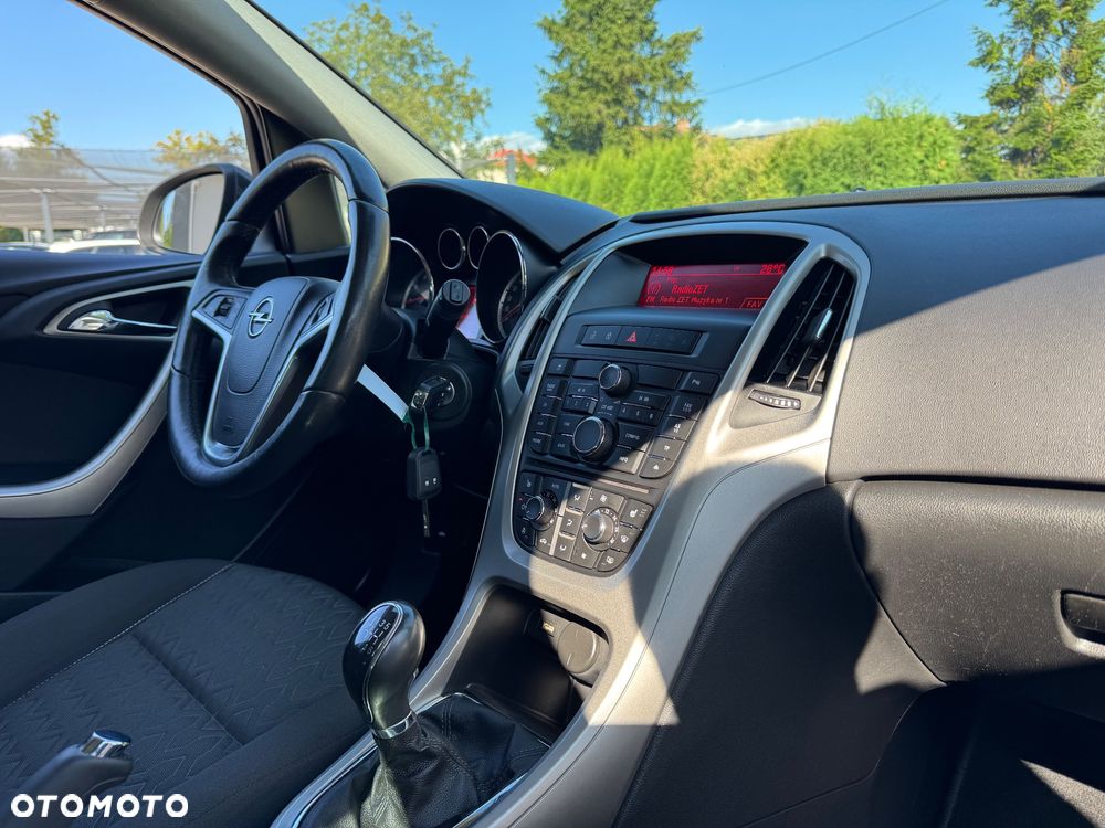 Opel Astra 1.4 Turbo Sports Tourer ecoFLEX Start/Stop Active - 36