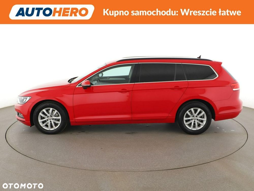 Volkswagen Passat Variant 1.6 TDI (BlueMotion Technology) DSG Comfortline - 3