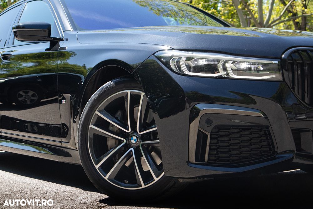 BMW Seria 7 730d - 4