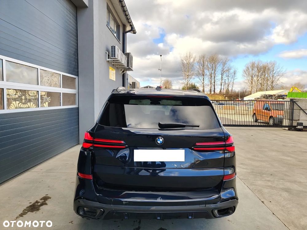 BMW X5 xDrive30d mHEV sport - 4