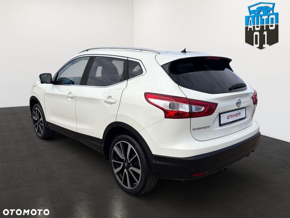 Nissan Qashqai 1.2 DIG-T Tekna - 4