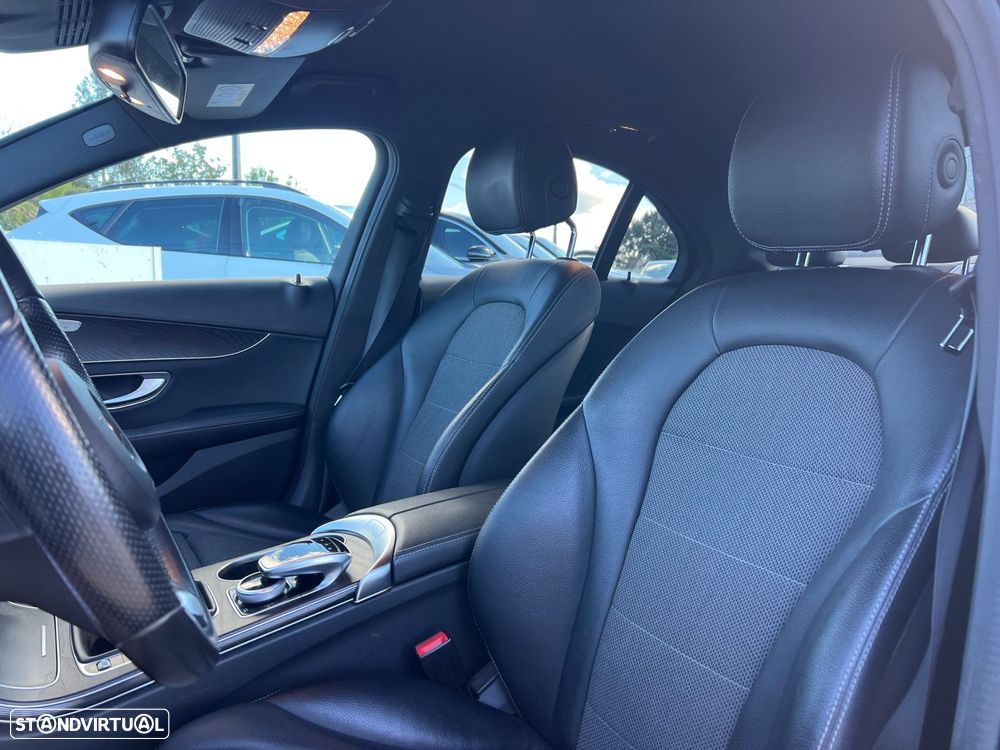 Mercedes-Benz C 220 d Avantgarde - 9