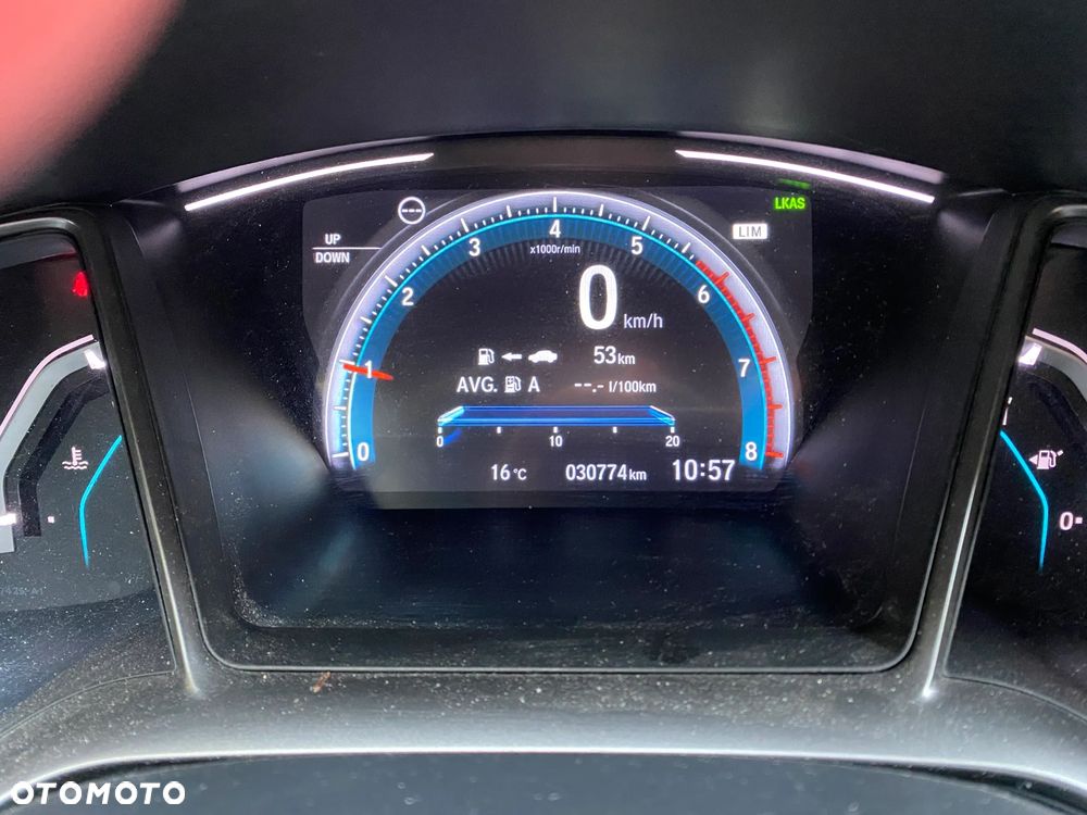 Honda Civic 2021 photo 5
