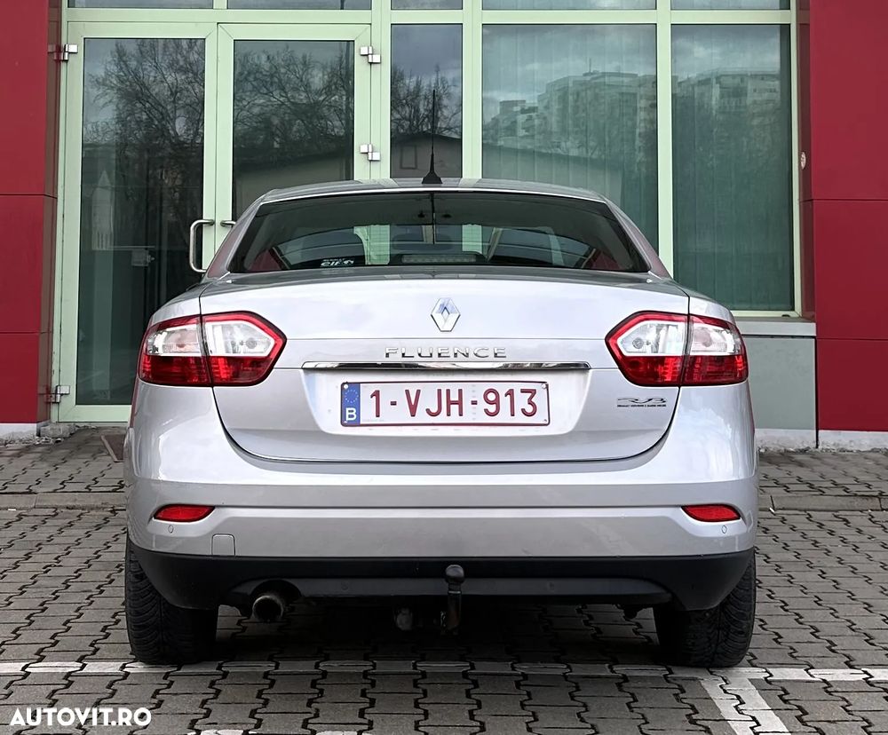 Renault Fluence - 22
