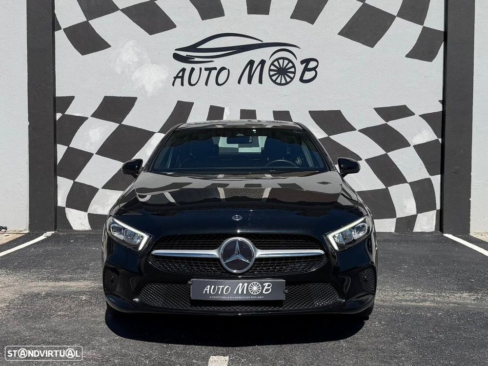 Mercedes-Benz A 250 e 8G-DCT - 3