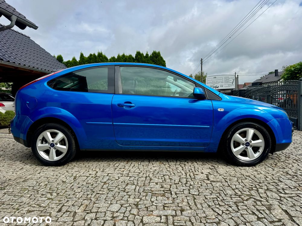 Ford Focus 1.6 Ti-VCT Titanium - 4