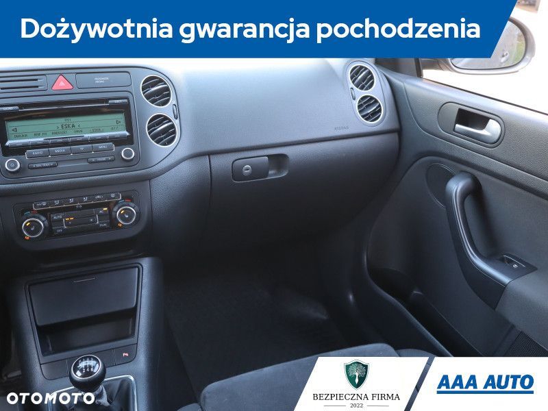 Volkswagen Golf Plus - 10