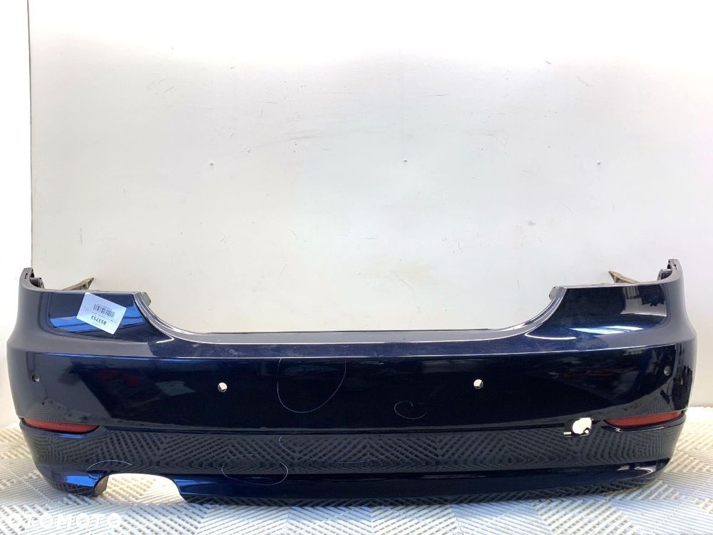 ZDERZAK TYŁ  BMW 5 (E60) 2003 - 2010 530 d 173 kW [235 KM] olej napędowy 2007 - 2009 - 1