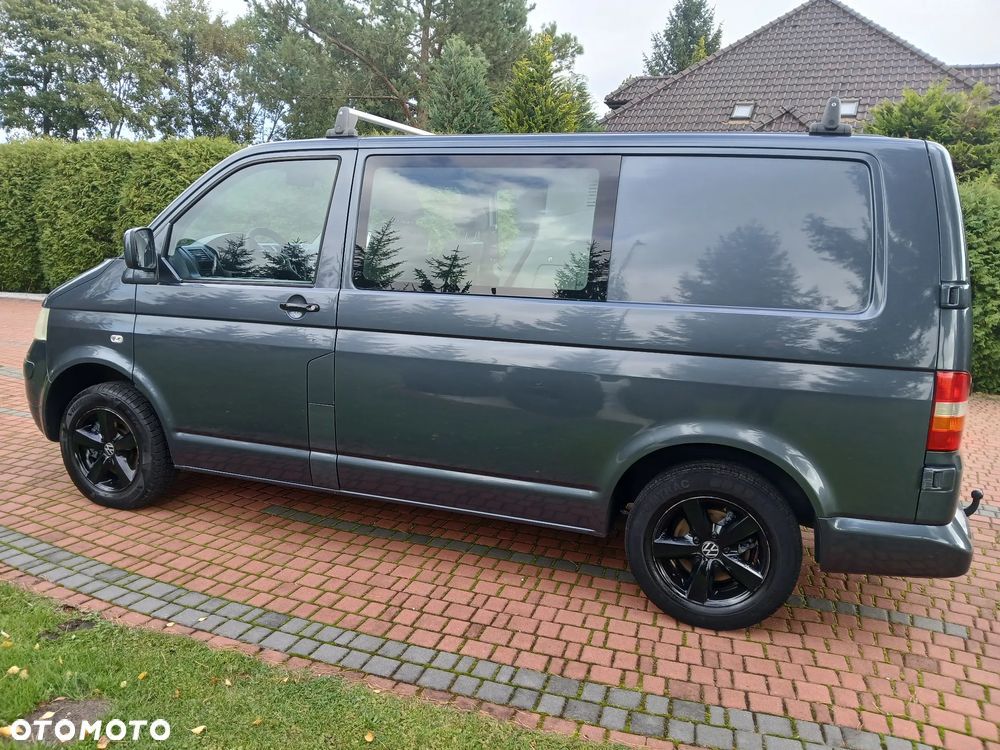 Volkswagen TRANSPORTER - 5