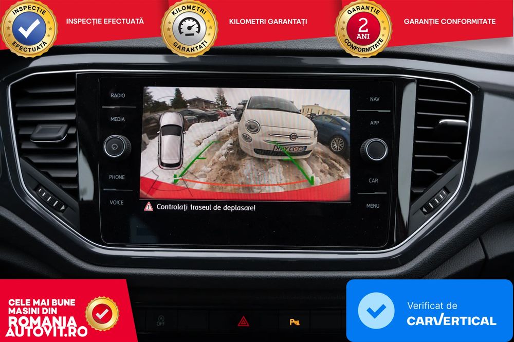 Volkswagen T-Roc - 13