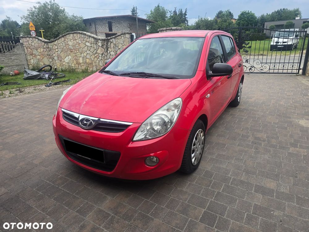 Hyundai i20 1.2 Edition Plus - 1