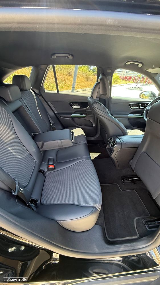 Mercedes-Benz GLC 220 d 4Matic - 14