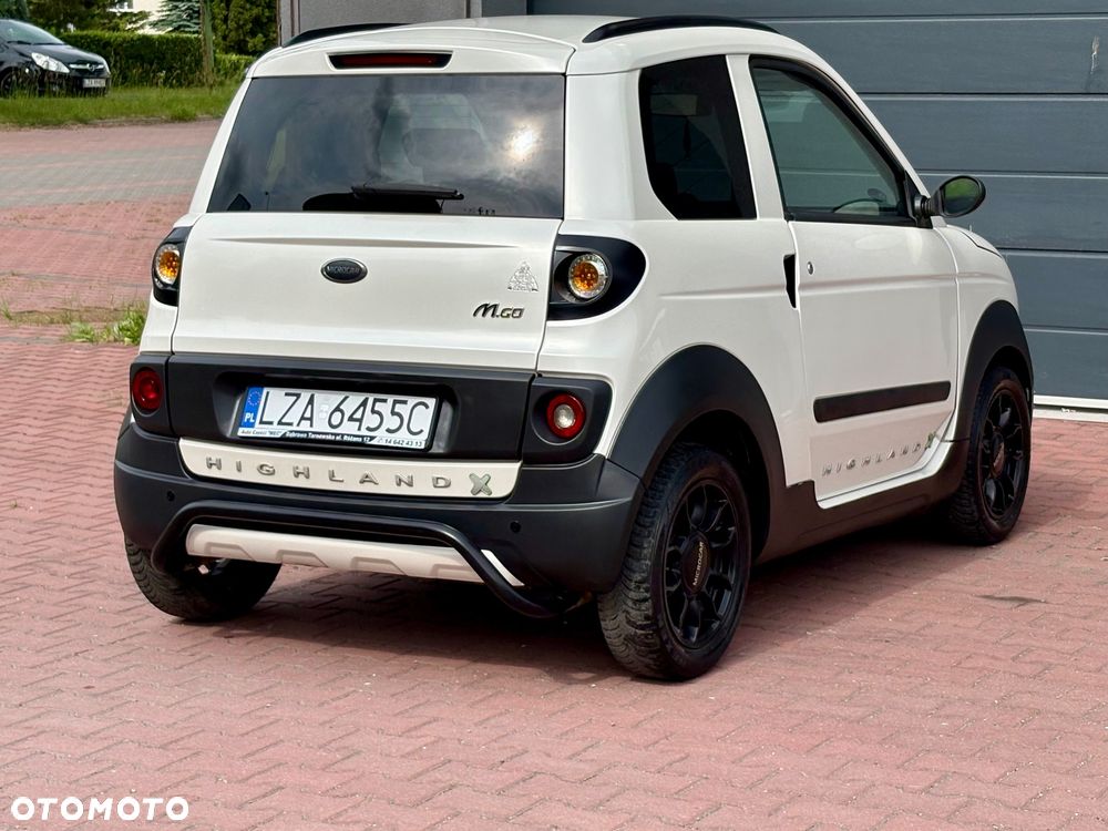 Microcar Highland X - 4